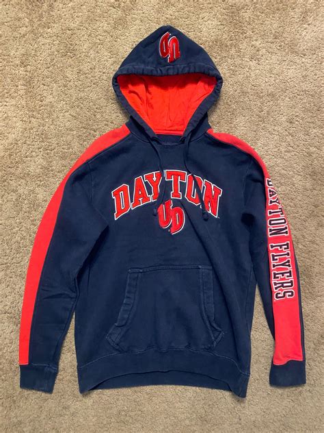 dayton flyers hoodie